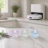 3 Stück Langanhaltende Duftkapseln für Ecovacs Deebot T9 MAX AIVI T9AIVI POWER Haushaltsreinigung