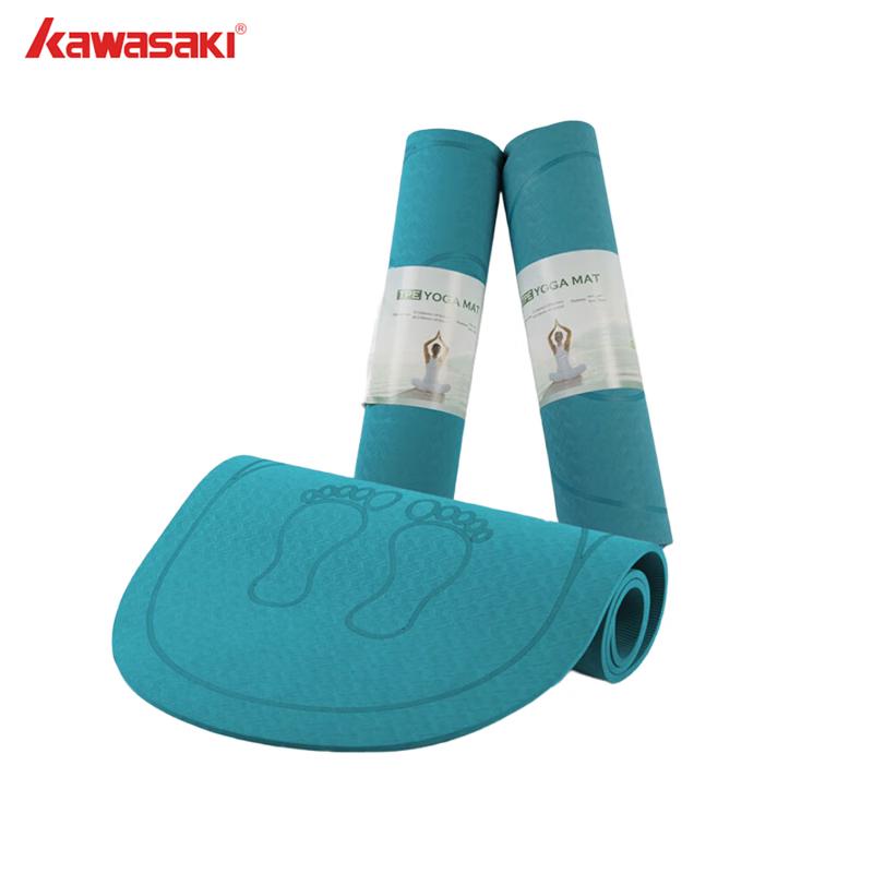 Kawasaki Shock-Absorbing Jump Rope Mat