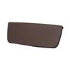 Convenient Sun Visor Makeup Mirror Cover Useful Car Accessory for Porsche TRAGA GT3 992 Cayman 981 Vehicle Interior Upgrade