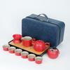 Chaxun Travel Tea Set