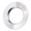 Haoge Manual Lens Mount Adapter M42 42mm Thread Mount Lens for Canon EOS Rebel EFS Mount Cameras 80D, 70D, 60D, 50D, 550D, 500D, 5D, 5DS, 7D, EF,