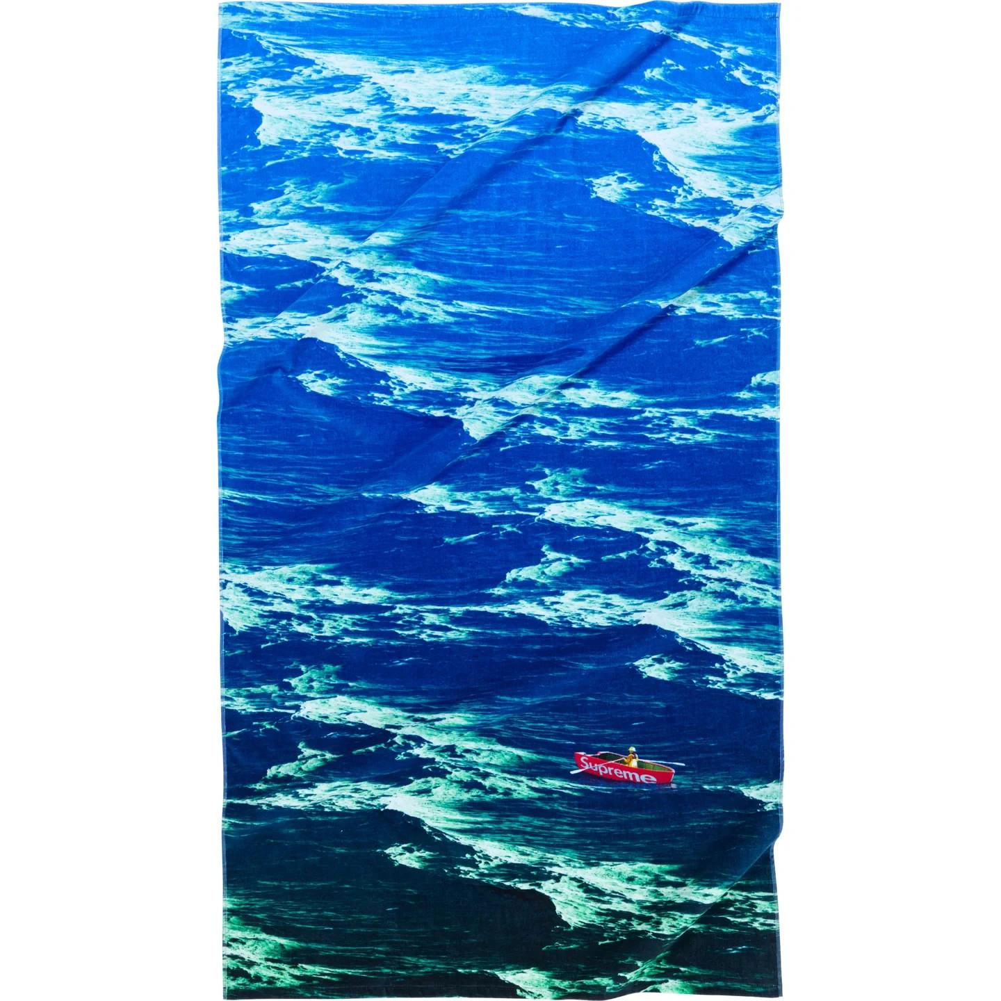 Supreme Boat Towel Multi One-Size