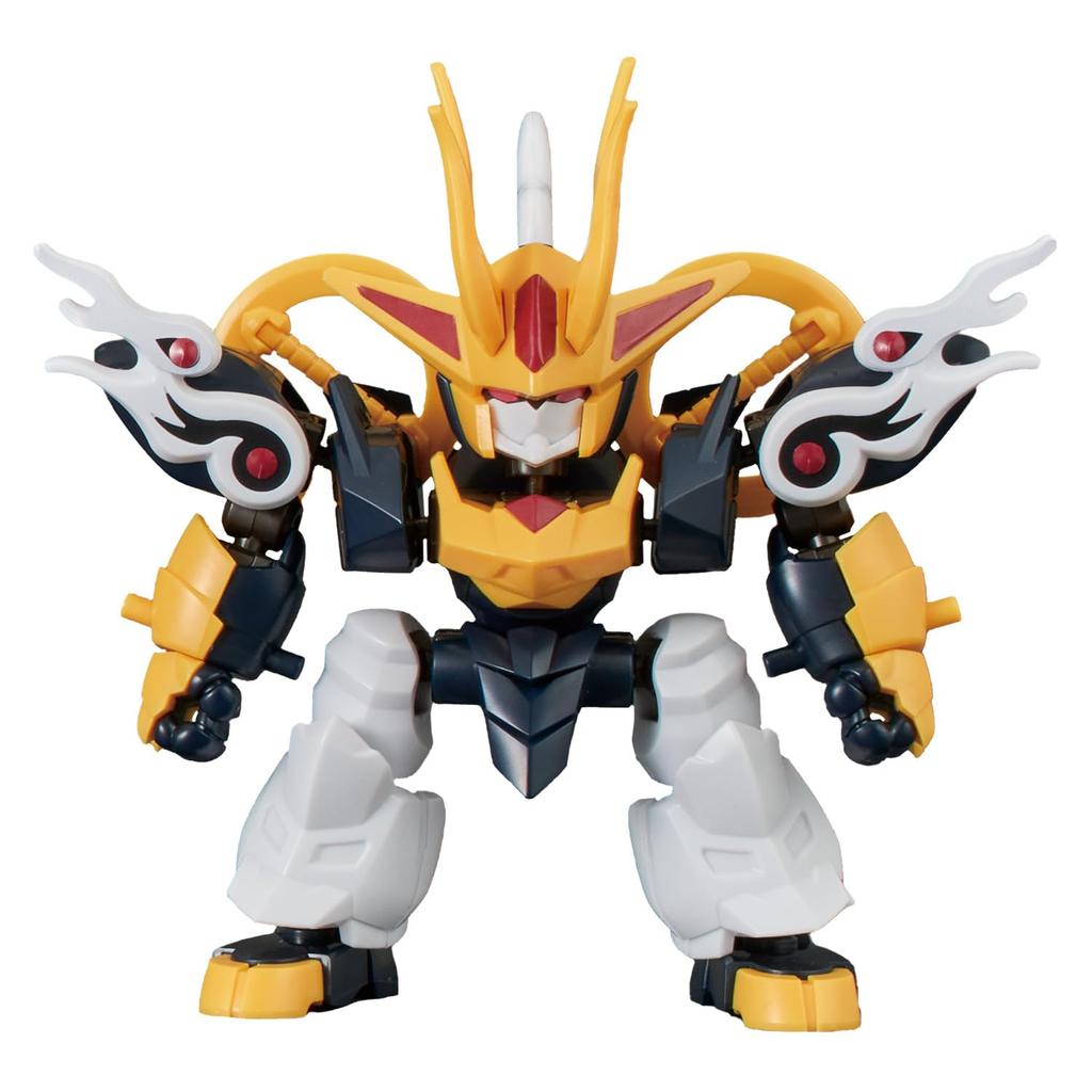 [BANDAI] Blockloss Kirinmaru