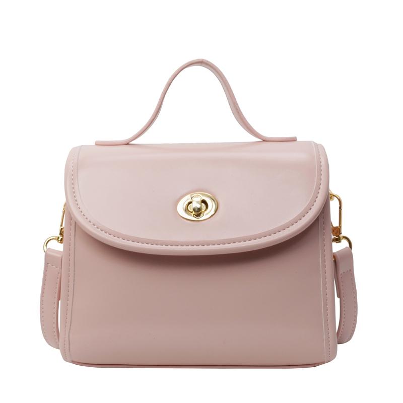 Shoulder Bag Women Hot Selling Portable Versatile Basic Style High-quality New Models Leisure Commerce  Women Handbags