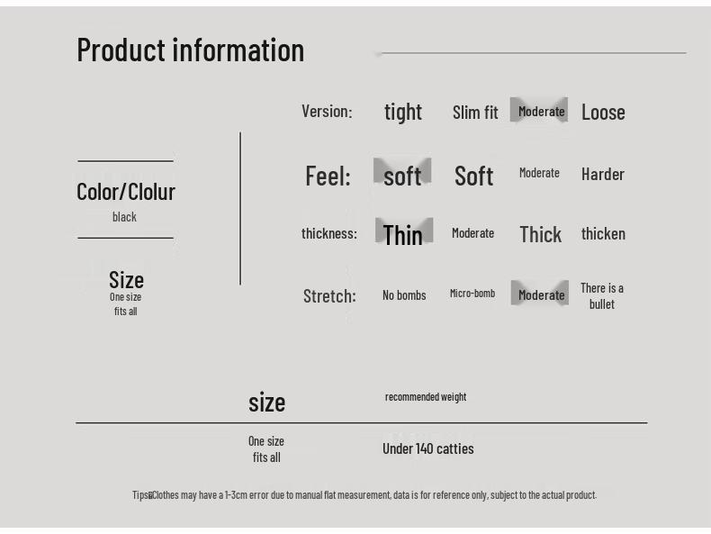 Lingsa Women's Sexy Thigh-High Lace Fishnet Suspender Stockings