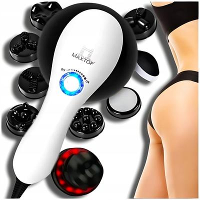 Slimming Anticellulite Massager for Belly Body Legs Cellulite 9W1
