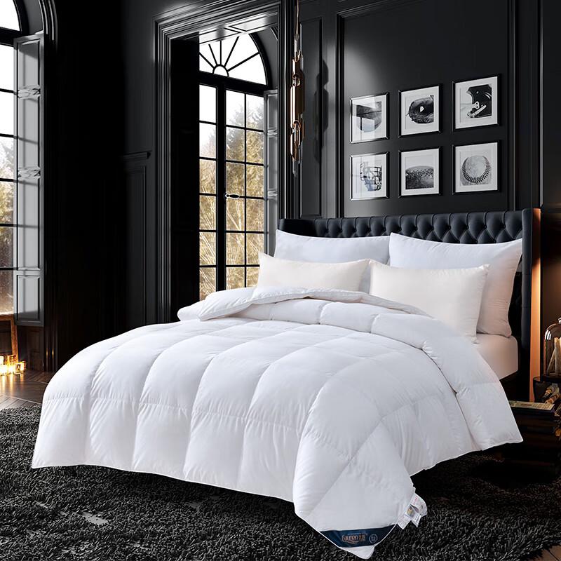 

Faunen White Goose Down Winter Quilt