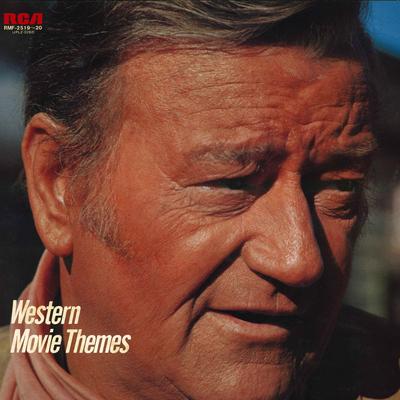 LP Record OST - Western Movie Themes RMF251920 RCA 1979 Japan Soundtracks & Musicals Used