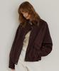 CITYBREEZE Suede High-Neck Jumper_3 Colors
