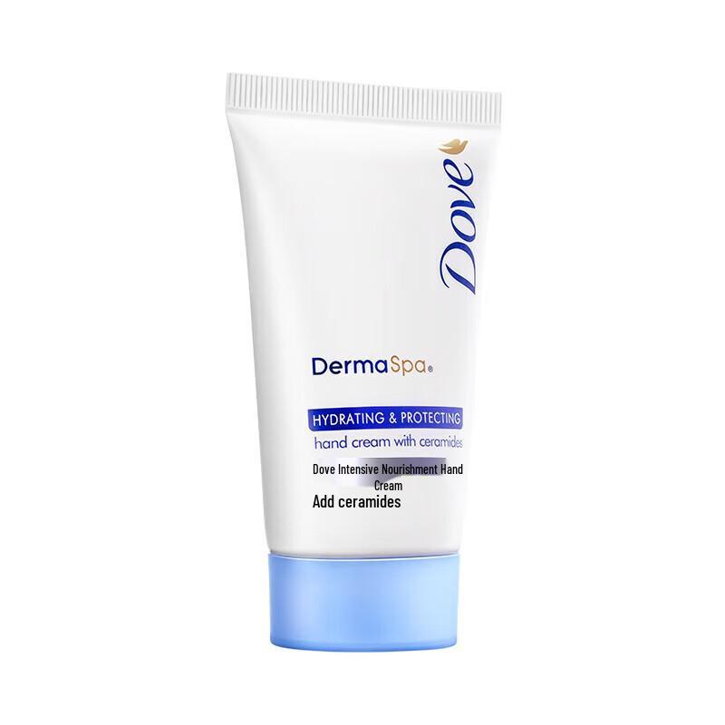 Dove Moisturizing Hand Cream