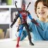 SPD VENOMVERSUS Liquid Shifter Figure Spider-Man