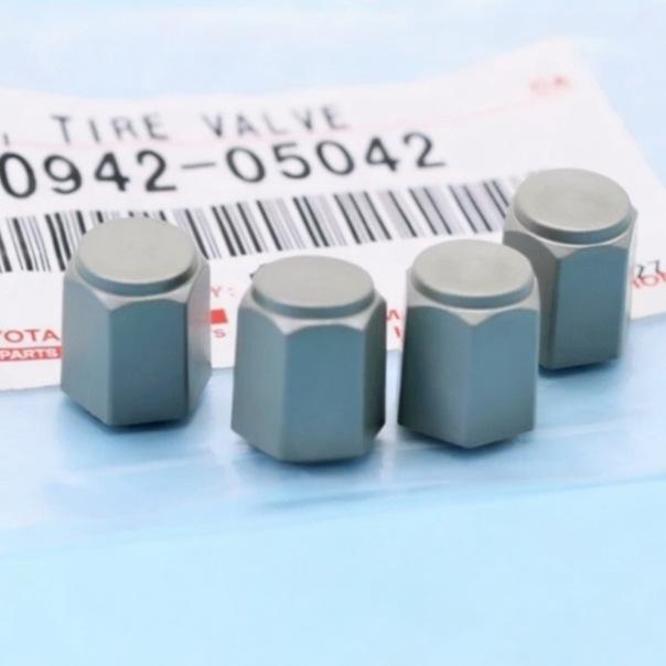 Lexus Multi-Valve Core Nuts 90942-05042 (Set of 4)