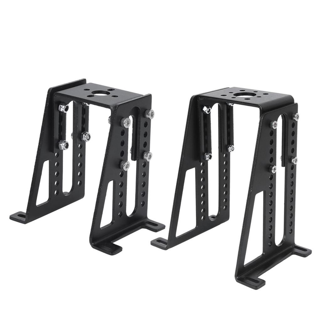 Model Airplane Motor Mounting Aluminium Alloy Removable Installation Support Bracket Aluminium Alloy Adjustable Motor Support