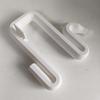 Self-priming Siphon Hose Kit for Stormwater Diversion and Overflow Pipe Solutions - Easy Automatic Drain and Fill Tool.