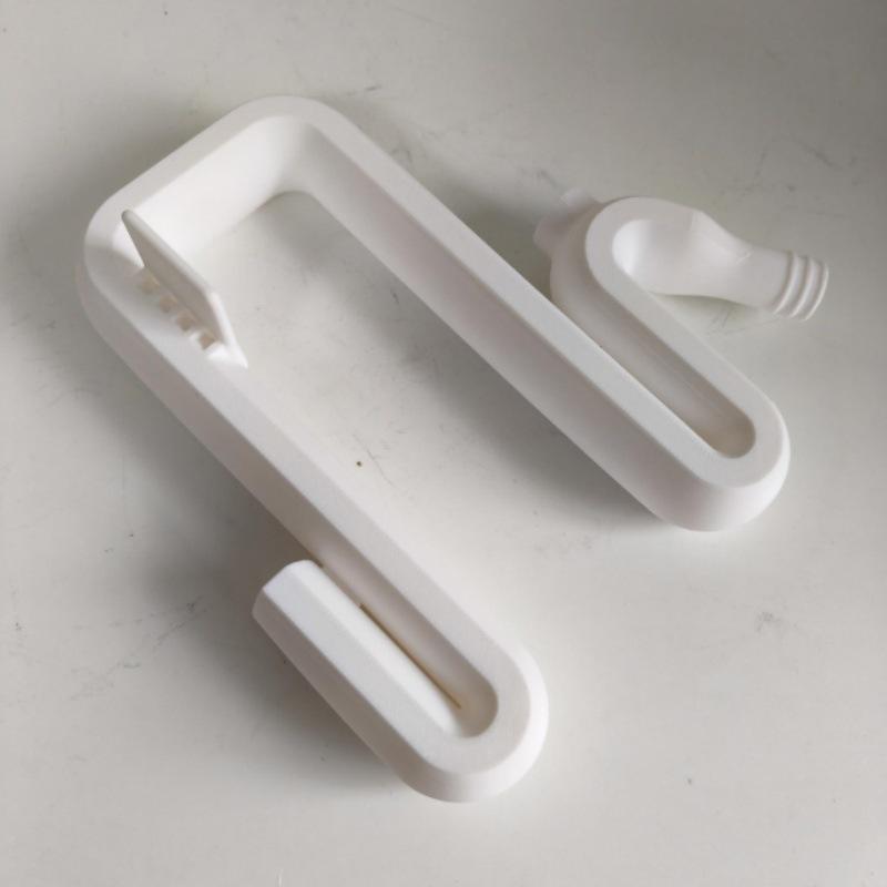 Self-priming Siphon Hose Kit for Stormwater Diversion and Overflow Pipe Solutions - Easy Automatic Drain and Fill Tool.
