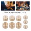 Trumpet Button Finger Buttons Trumpet Valves Caps Connecting Upper Lower Covers