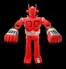 BANDAI NAMCO TAMASHII NATIONS Jumbo Machinder Super Robot Mach Baron F S JAPAN