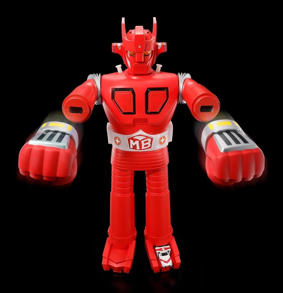 BANDAI NAMCO TAMASHII NATIONS Jumbo Machinder Super Robot Mach Baron F S JAPAN