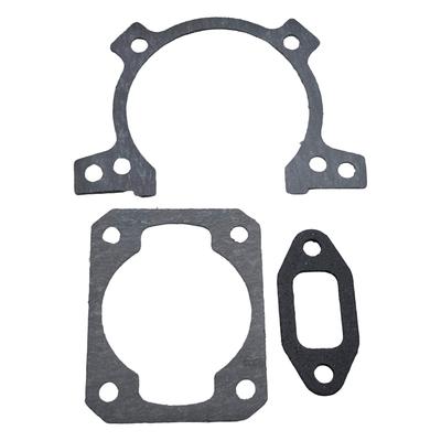 3set Gasket Kit for STIHL FS160 FS180 FS220 FS220K FS280 FS280 Crankcase Cylinder Exhaust Muffler Gasket 4119-007-1051