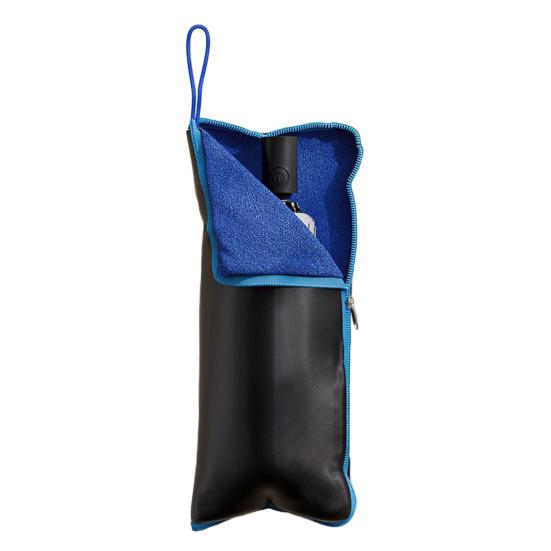 Foldable Umbrella Cover Water-Resistant Oxford Fabric Umbrella Storage Bag Portable Wet Umbrella