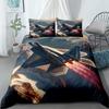 World Ranking Air Fighter Duvet Cover Set UK Single Double Queen US Twin Full King Size Among Bed Linen Set
