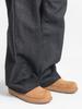 Bsqt By Classy Go88 Chicken 4Cm Desert Suede Minimal Slip-On