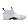 Women's Sneakers Air Foamposite One USA (Women's) White/White-Game Royal-Habanero Red
