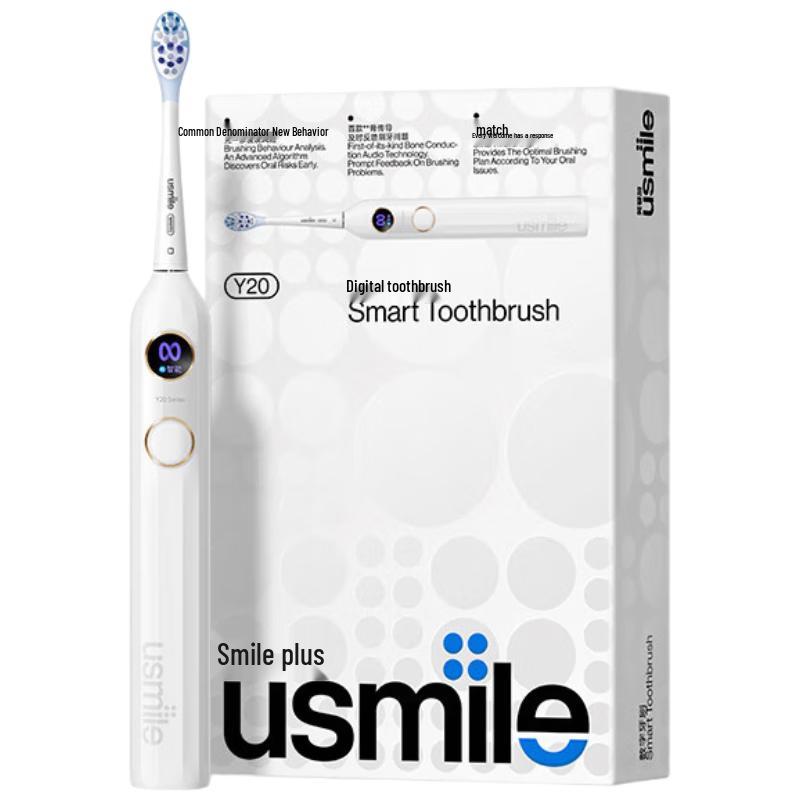 

usmile Y20 Sonic Electric Toothbrush