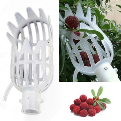 Portable Fruit Picker Catcher Labor Saving Gardening Farm Picking Device Tool