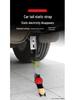 Car Static Electricity Removal Strip: Hanging Anti-static Exhaust Pipe Rope