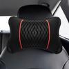 1 Pair Pillow 27x18cm Car Pillow Car Styling Comfortable