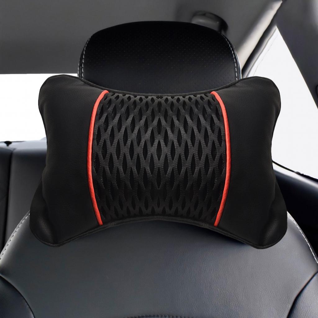 1 Pair Pillow 27x18cm Car Pillow Car Styling Comfortable