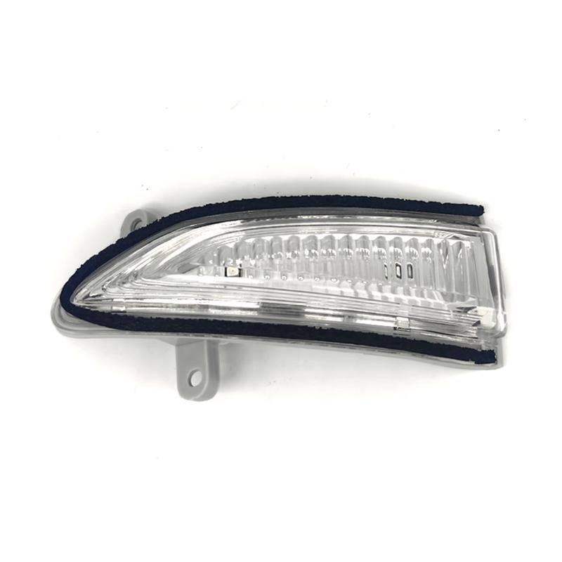 Reverse Mirror Turn Signal Rear Mirror Turn Signal Lamp Shell for Nissan New Sylphy Teana TIIDA Left