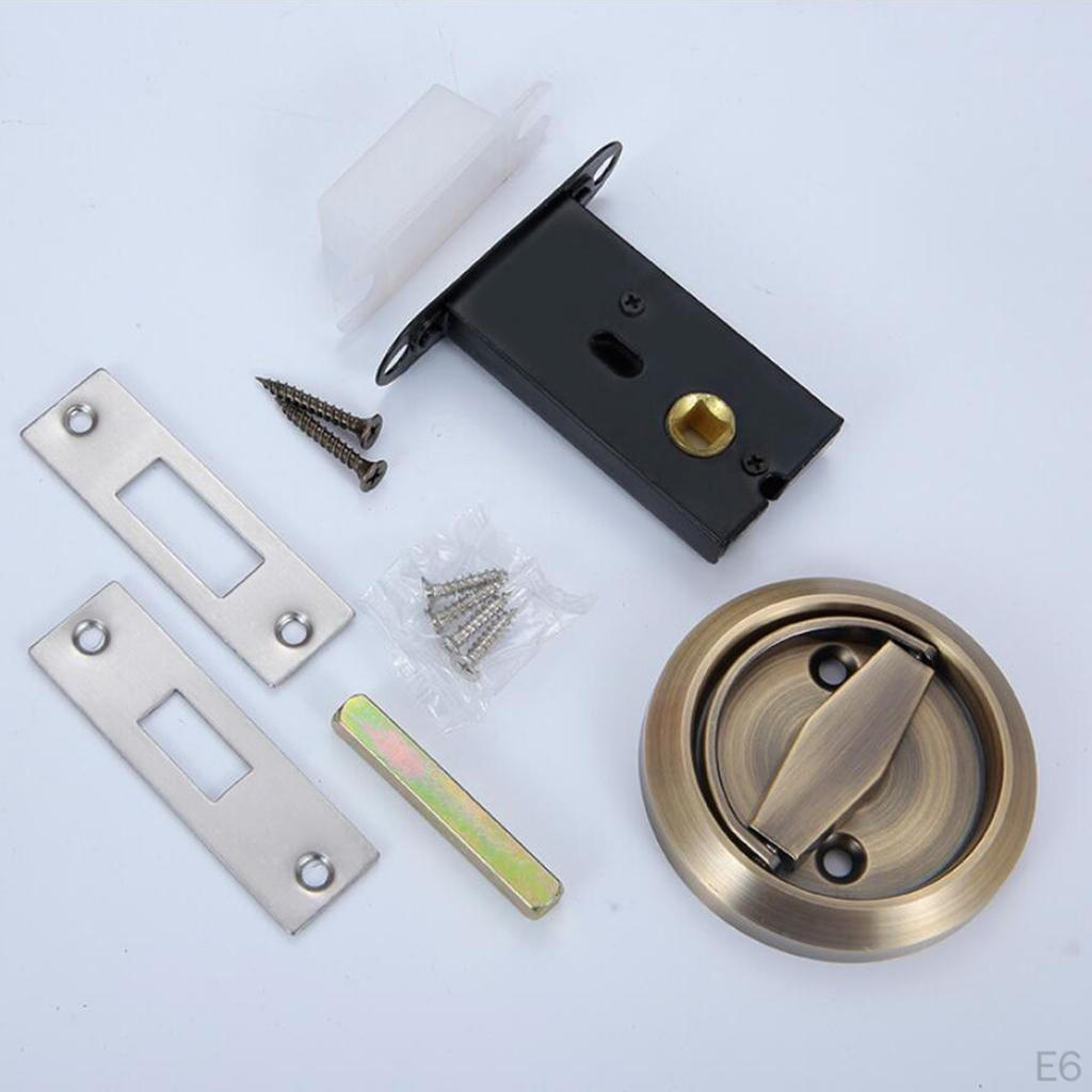 Doorlock Locks Fits for Cabinet, Wooden