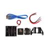 2WD 4WD Trace-Driven Car Chassis, UNO Development Board Compatible, DIY Smart Robot Car Kit