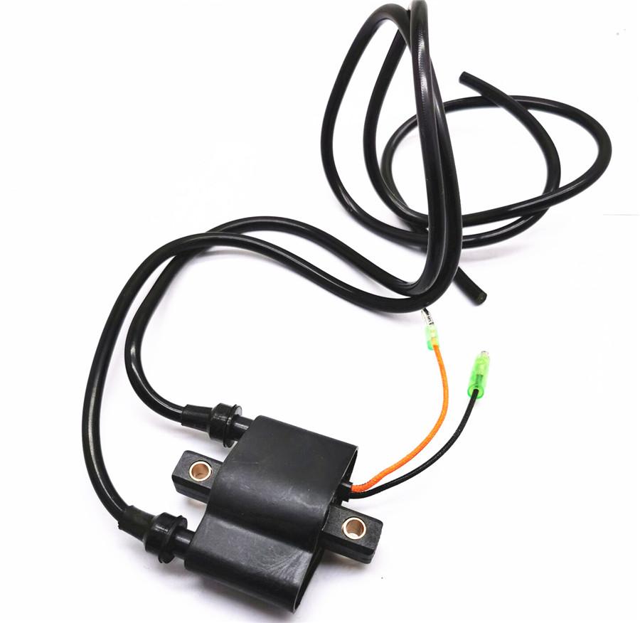 1Pcs Snowmobile Double Line Ignition Coil Control Module For Arctic Cat 3005-381