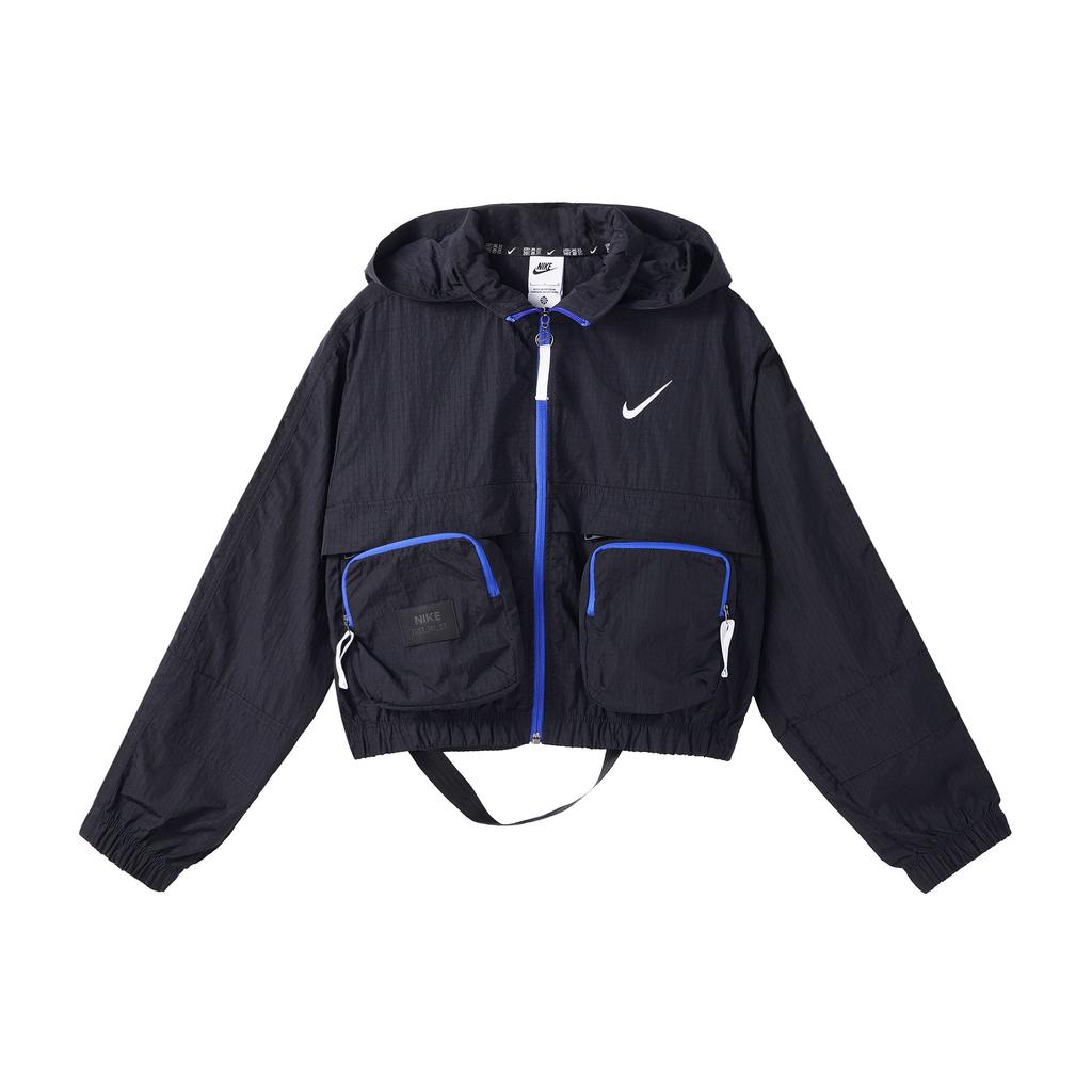 Nike Spring/Summer 2023 Collared Long Sleeve Printed Zip Jacket