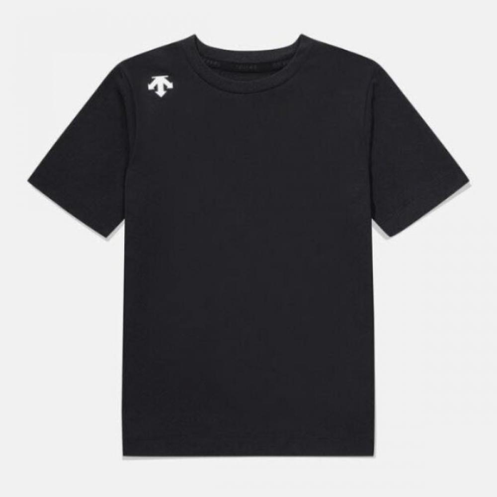 

DescenT ShorT Sleeve Tee Cqk Sq12juTs23 Blk Young AThleTe Tough ShorT Sleeve T shirT Blac 120