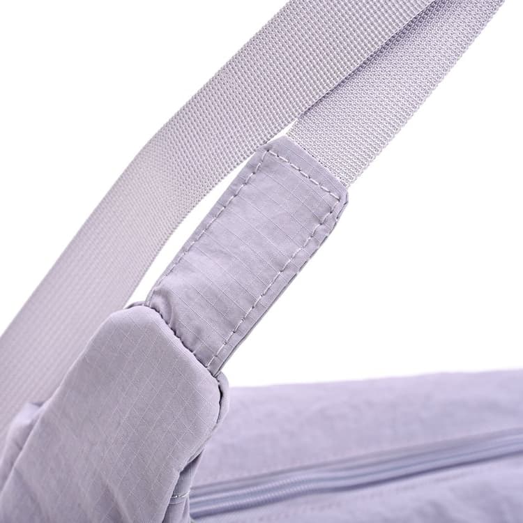 Lightweight Adjustable Nylon Crossbody Bag Women's Shoulder Bag