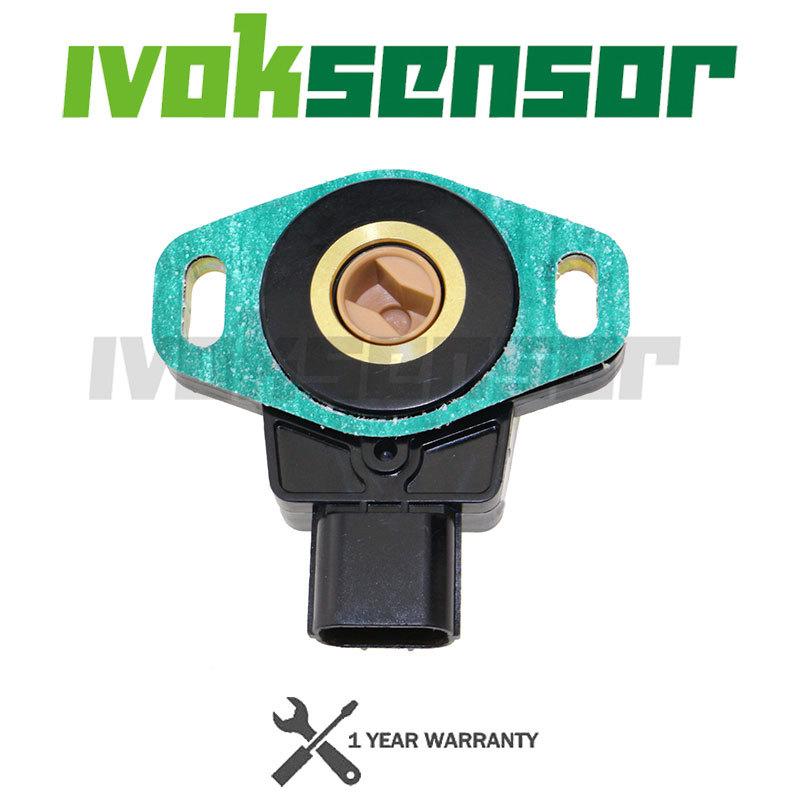 

New TPS Throttle Position Sensor For Honda CR-V K series Accord Element Civic 2.4L 3.0L 2003-2005 16402-RAC-A01 16402RAAA01
