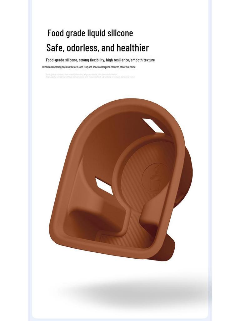 AITO M7 Third Row Silicone Cup Holder Cover for 26 Models