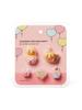 Chunsik's Birthday Party Silicone Charm