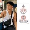 10 Sheets Instant Temporary Tattoo Water Transfer Decals Body Art Sticker  Finger Hand Legs Arm
