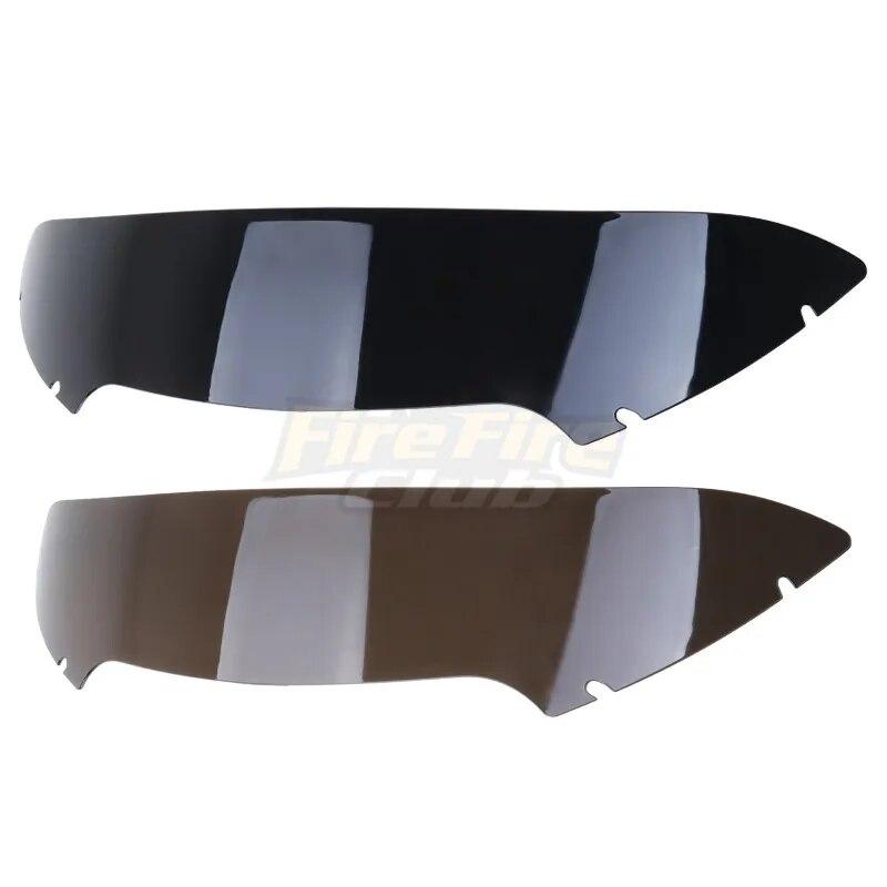 5'' 13'' motorsykkel frontrute for Harley Road Glide CVO Special FLTRXS Ultra FLTRUSE FLTRXSE FLTRX 2014-