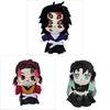 Demon Slayer Kimetsu No Yaiba Plush Toy With Super Soft Short Plush For Collectors And Fans