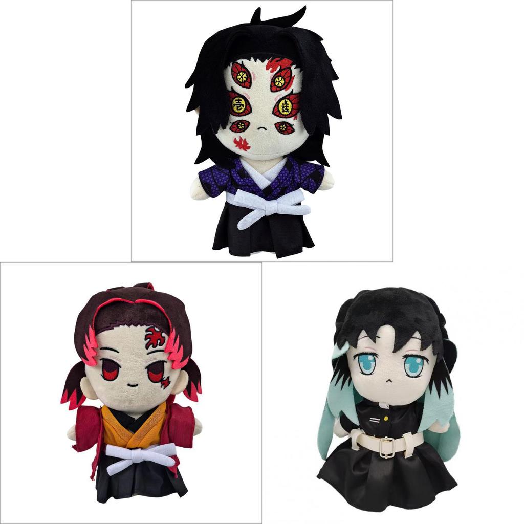 Demon Slayer Kimetsu No Yaiba Plush Toy With Super Soft Short Plush For Collectors And Fans