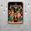 Hanako Kun Retro Vintage Tin Sign Poster Decorative Plaque Metal Plate Wall Decor
