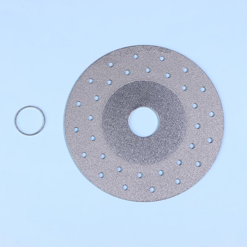 1Pc Diameter 115Mm Angle Grinder Grinding Wheel Diamond Saw Blade Cutting Disc For Sharpener Porcelain Tile Marble Granite
