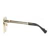 Gucci Metal Square Sunglasses Women Sunglasses GG1146SK-001