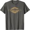 Retro Cancun Mexico Summer Family Vacation T-Shirt – Vintage Style
